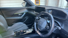 Peugeot 2008 100kW GT 50kWh 5dr Auto Electric Estate